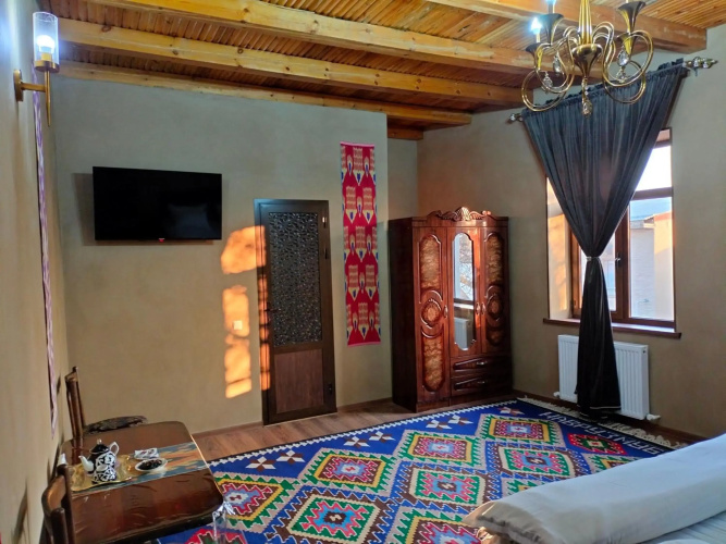 Darvozai Samarkand guest house