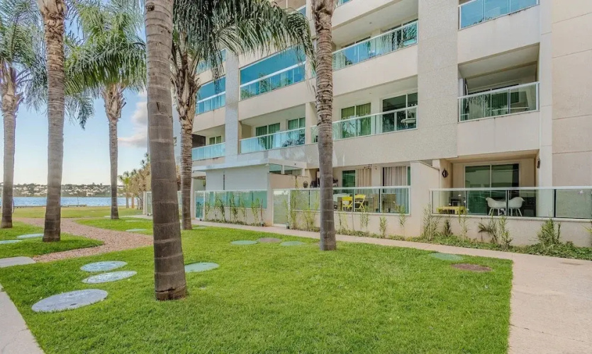 Studio w/ Pool Condo Asa Sul - Cbls0102