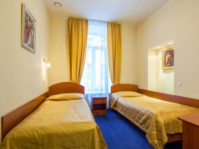  (2 отдельные кровати) - изображение 1