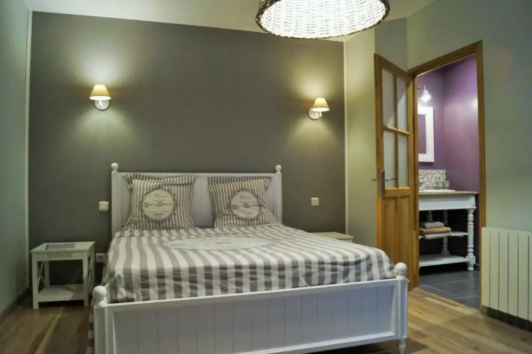Standard Double room with garden view