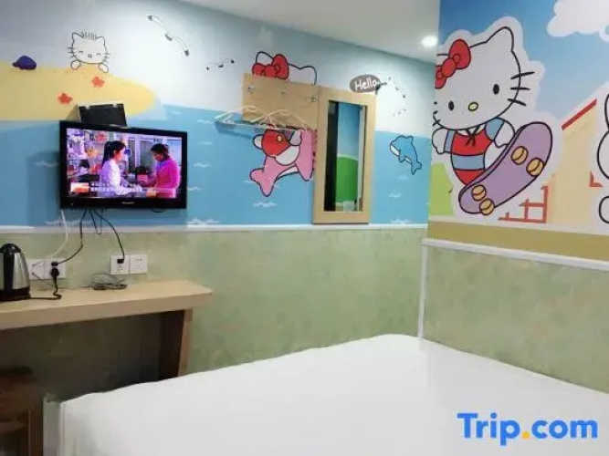 Shanghai Jingfeng Hotel
