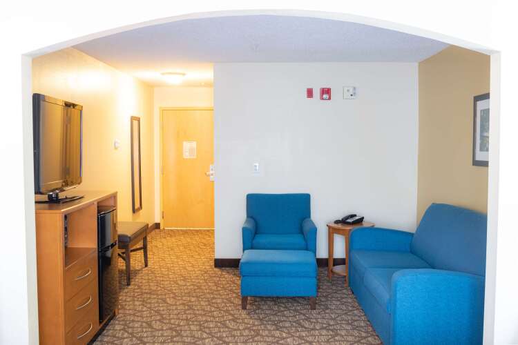 Best Western Plus Richmond Hill InnOver view