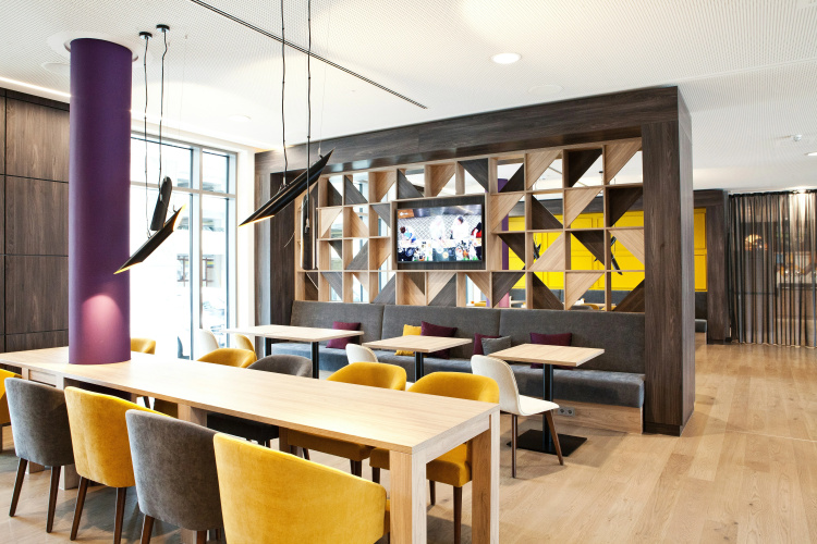Hampton by Hilton Dortmund Phoenix See photo 21