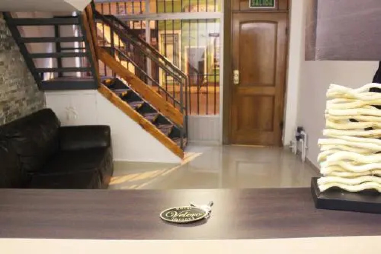Velero Hotel Boutique Centro