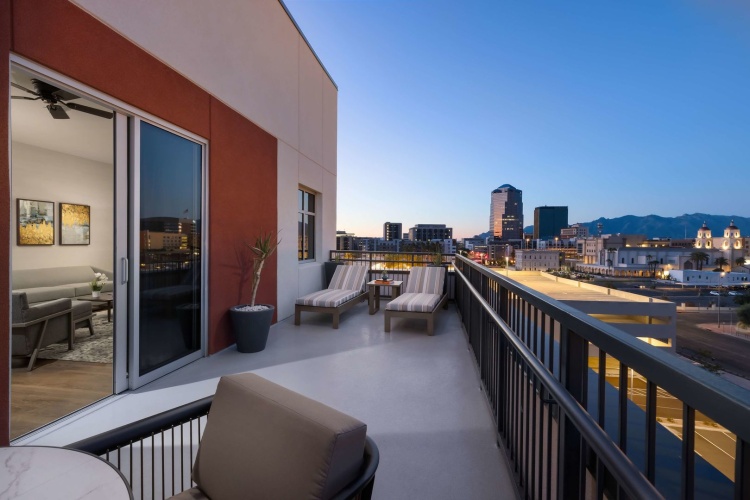 DoubleTree by Hilton Tucson Downtown Convention Center, AZ photo 12