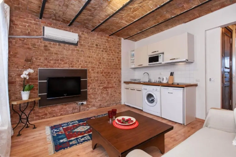 1 Bedroom Apartment