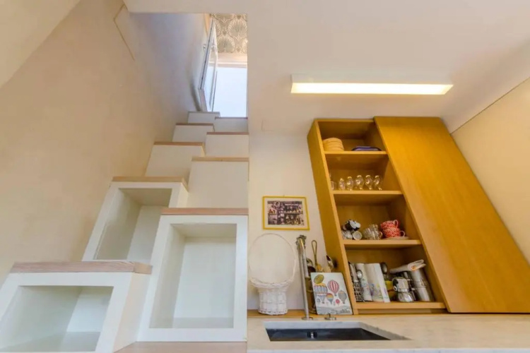 ALTIDO Apt for 3 with Panoramic Terrace and Stunning View
