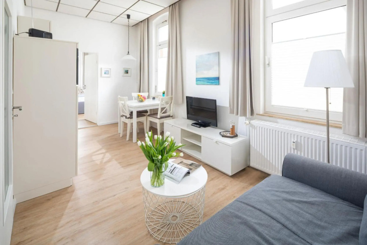 Haus Kluin Wohnung 3