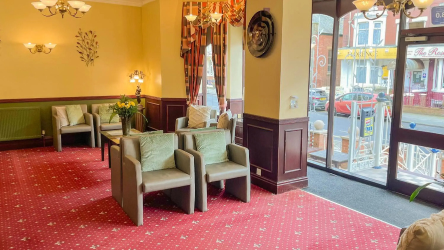 Sutcliffe Hotel
