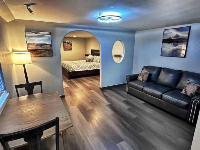 Double Cottage