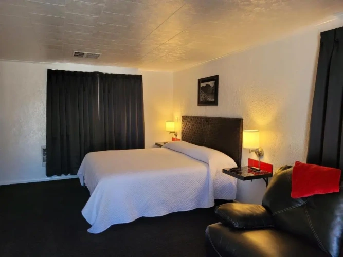 Deluxe Double Suite