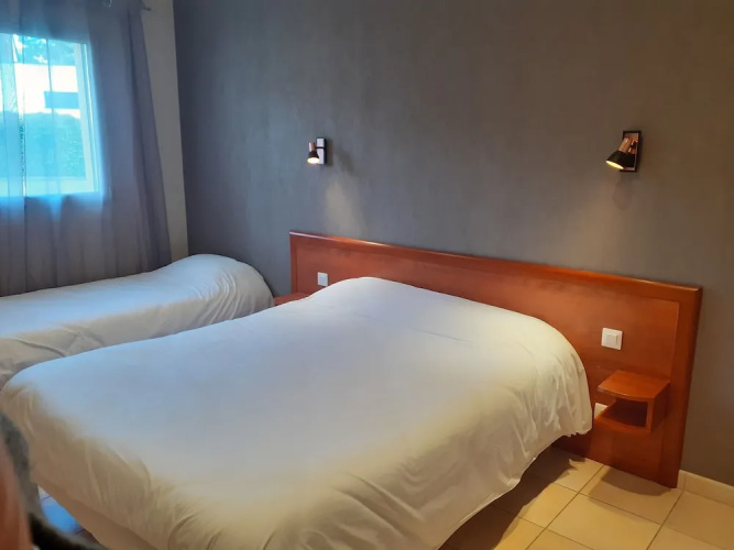 Hôtel Le Goas Plat