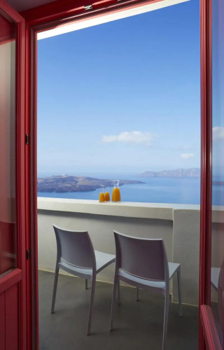 Caldera Apex Suites