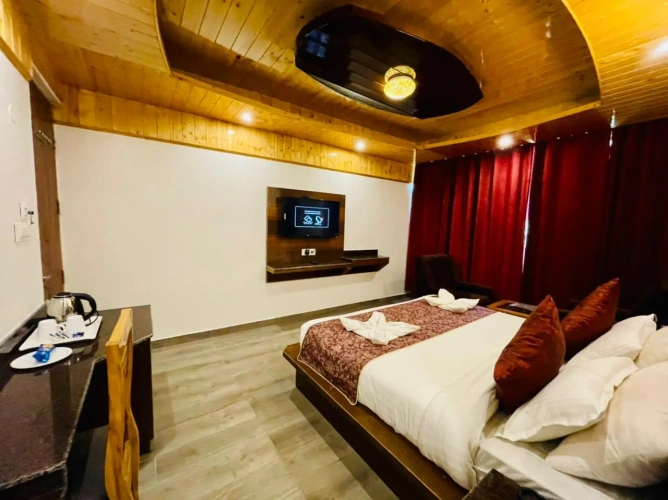 Deluxe room