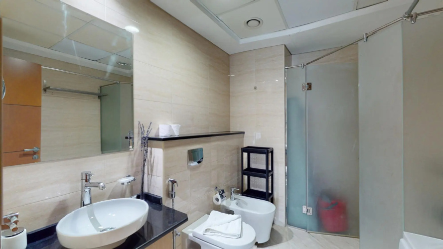 Dubai Marina - Ocean Heights 5404
