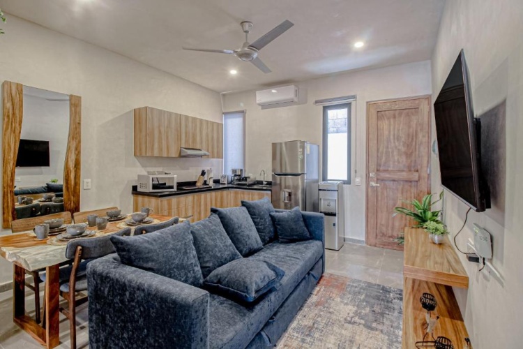 1 Bedroom Apartment