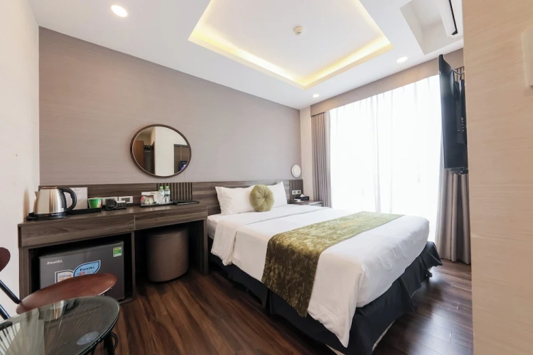 Deluxe Double room