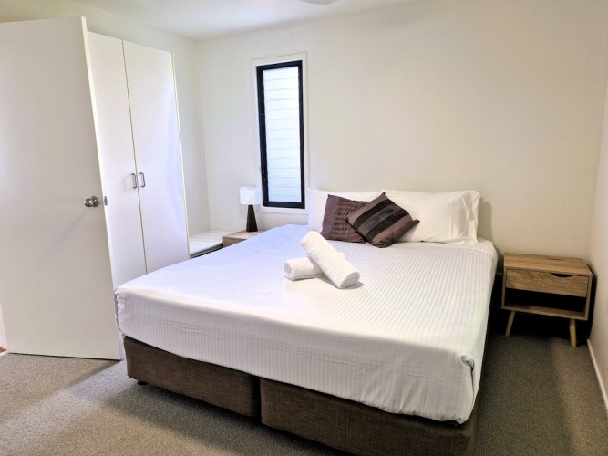 2 Bedrooms Villa