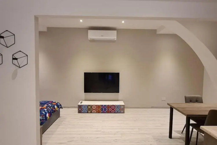 Highly finished Studio Home in Valletta