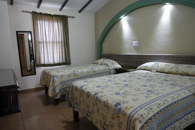 La Merced Hotel