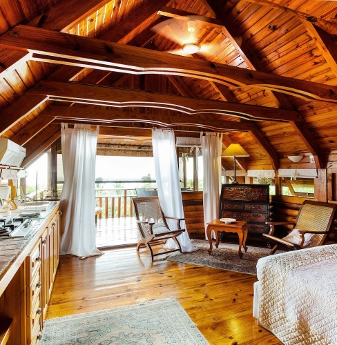 Comfort Cottage with ocean view