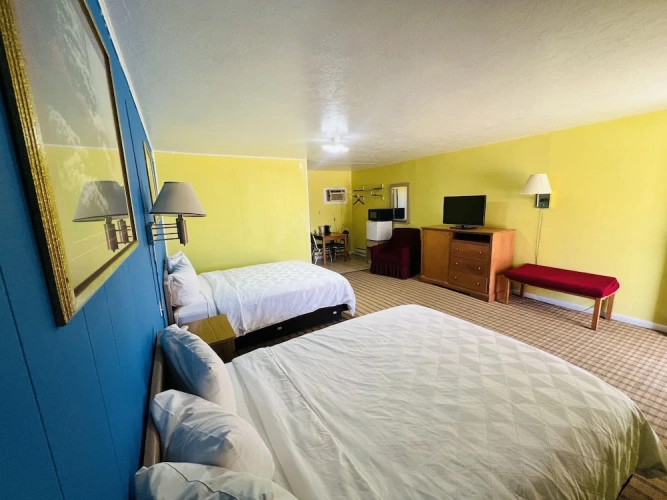Standard Double Family room