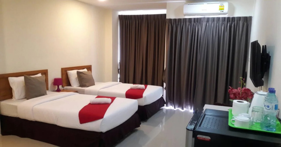 M PARK Bangkok