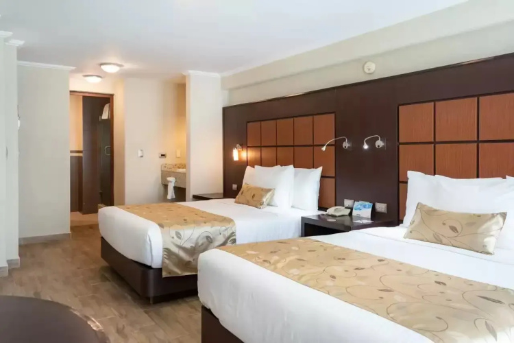 Sleep Inn Puebla Centro Histórico