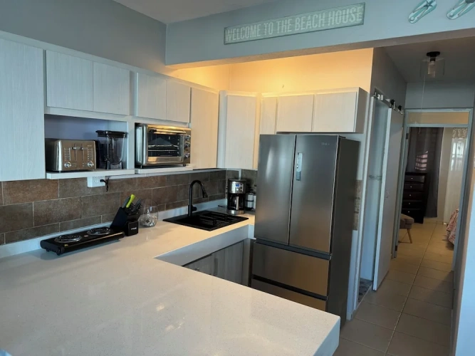 1 Bedroom Standard room with ocean view
