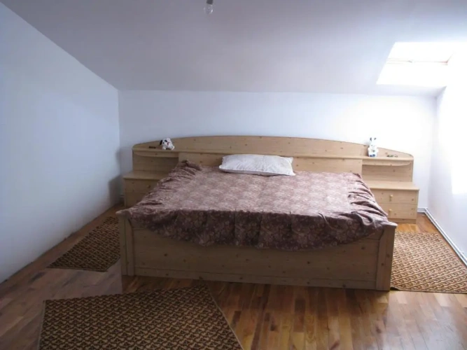 Economy Double room with view
