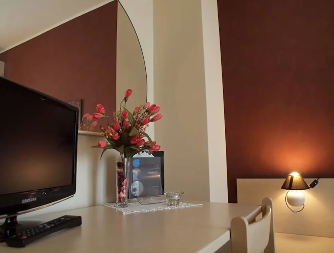 1 Bedroom Classic Double room
