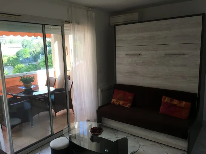 Magnifique duplex Climatisé