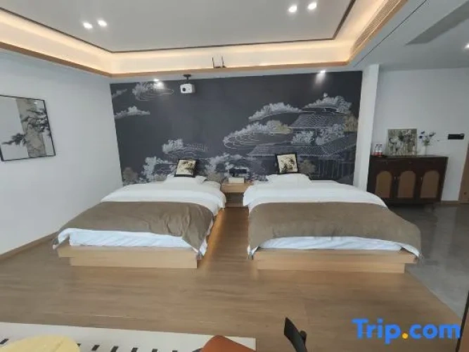Standard Double room with sunrise view