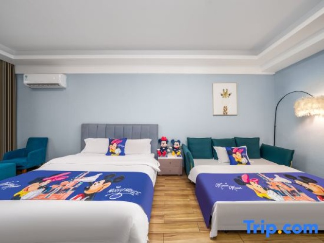 Luxury Double room