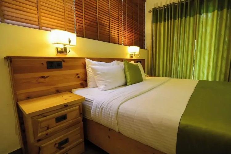 Hotel Ganthera Kandy