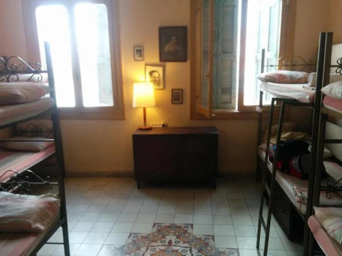 Old Jaffa Hostel