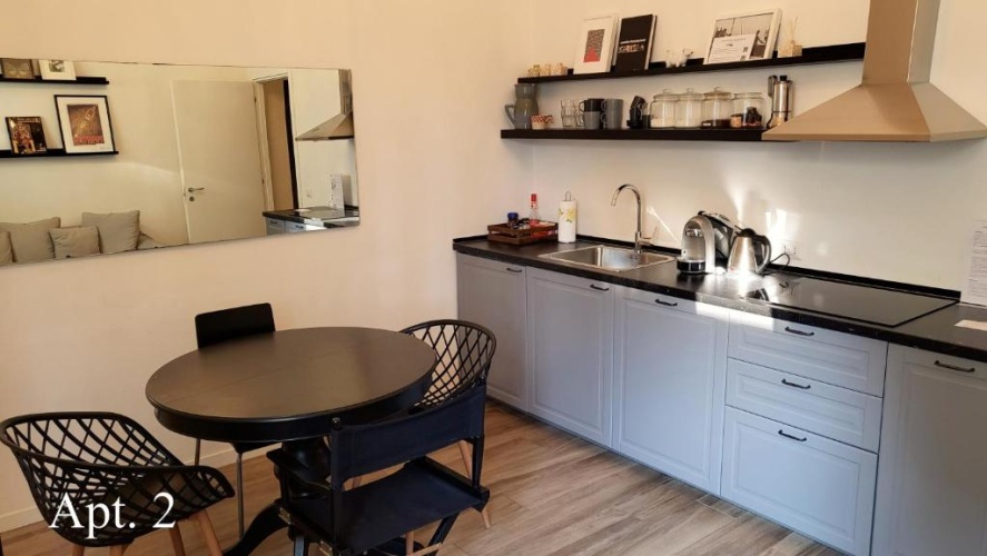 2 Bedrooms Apartment