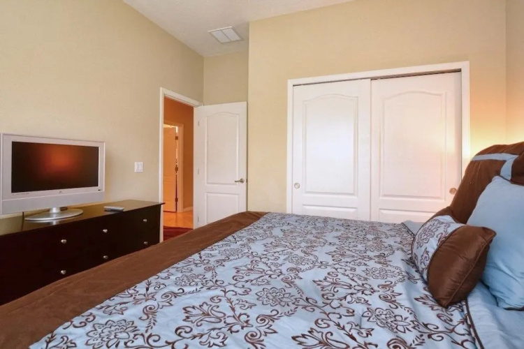 Paradise Palms-5 Bed Townhome W/ Splashpool-3009pp 5 Bedroom Townhouse