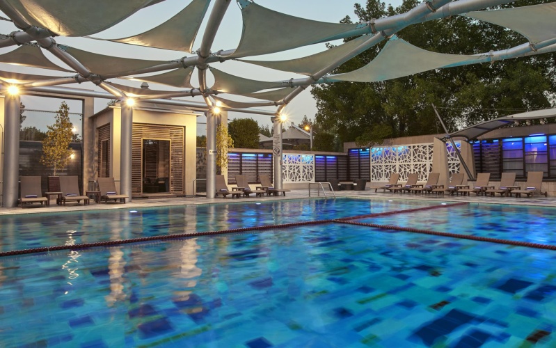 Premium Double room with pool view