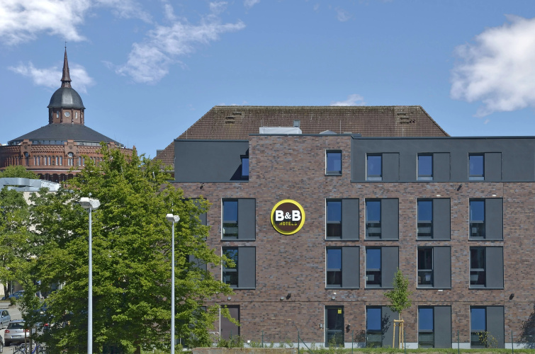 B&B Hotel Kiel-Wissenschaftspark