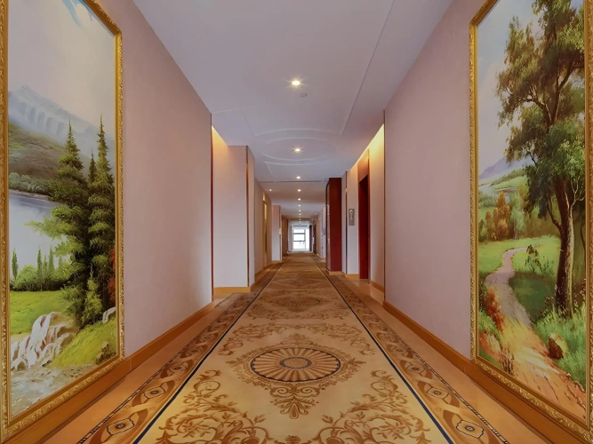 Hotel rooms