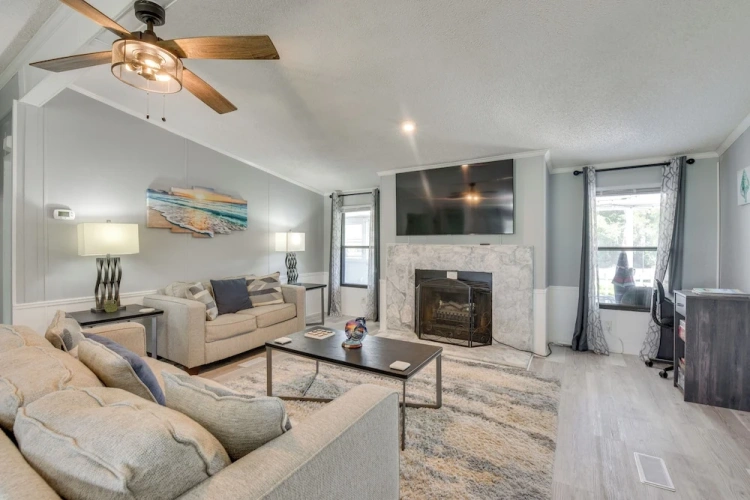 3 Bedrooms Cottage