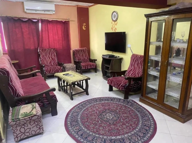 2 Bedrooms Double Apartment
