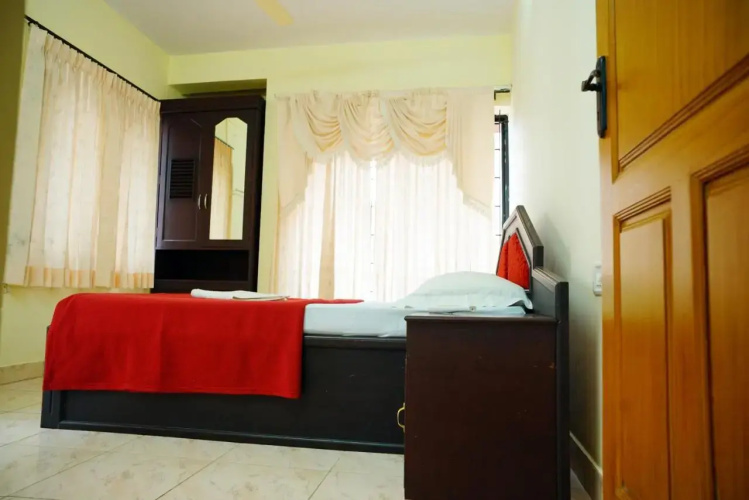 Vrindavan Suites Guruvayur