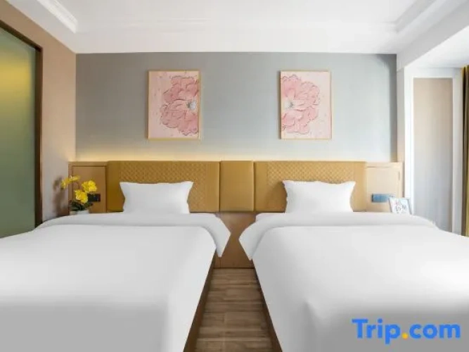 Luxury Double room with lake view
