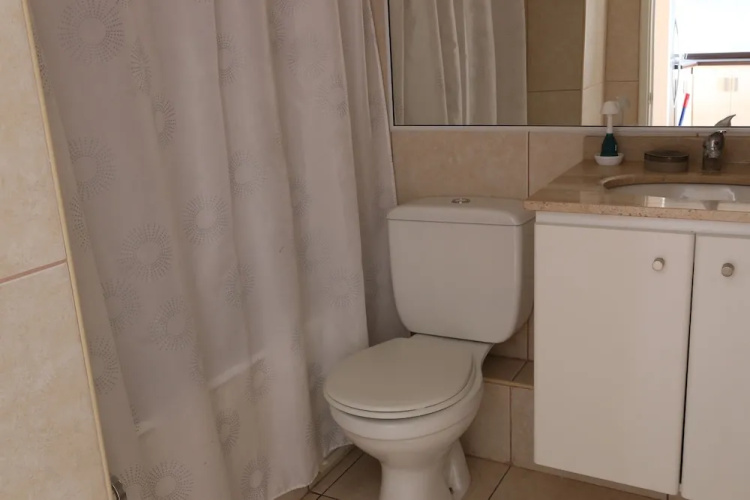 Apartamento 603 Vista Mar Lilenes