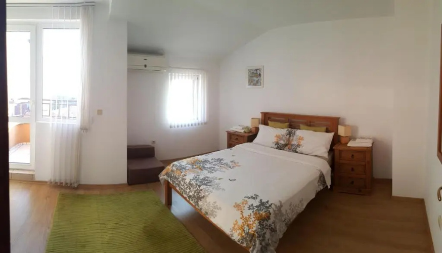 Varna Seaview Apartment