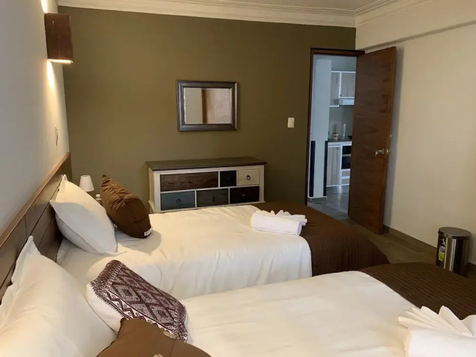 JUUB One bedroom apt at Perfect Location