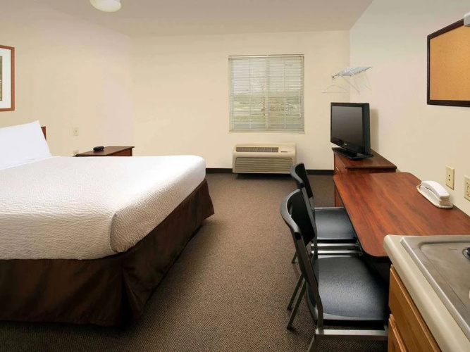 WoodSpring Suites Chesapeake - Norfolk South
