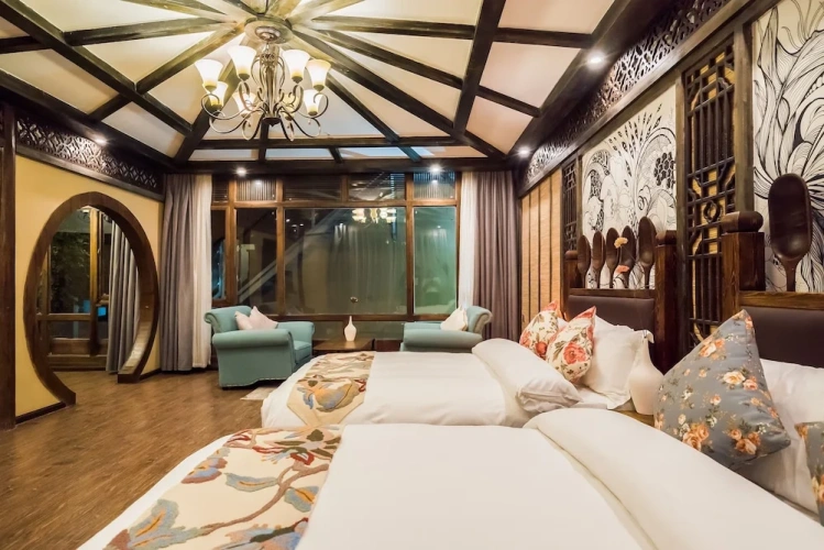 Luxury Twin room